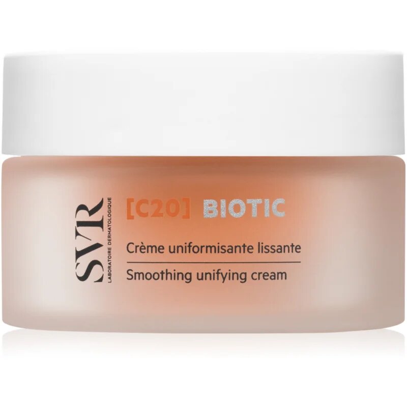 SVR Biotic [C20] revitalizáló és élénkitő krém 50 ml