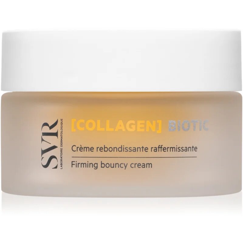 SVR Biotic [COLLAGEN] feszesítő és fiatalító krém 50 ml