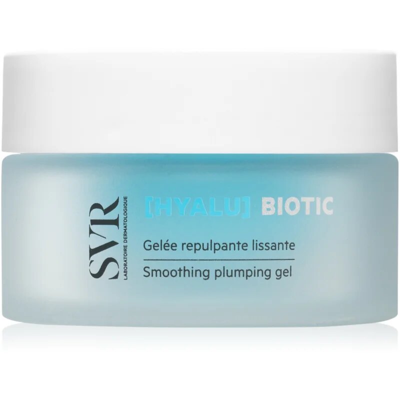 SVR Biotic [HYALU] feszesítő és fiatalító krém hidratáló hatással 50 ml