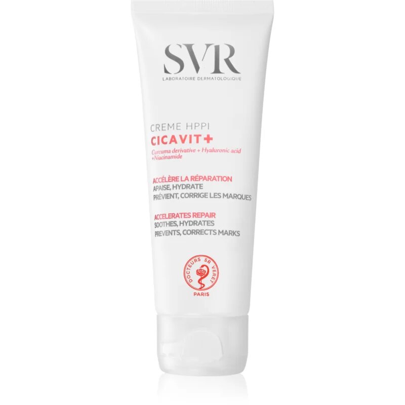 SVR Cicavit+ megújító krém gyógyulást elősegítő 40 ml