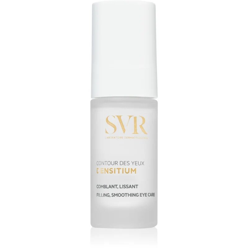 SVR Densitium Eye Care szemkrém a sötét karikák és ráncok csökkentésére 15 ml