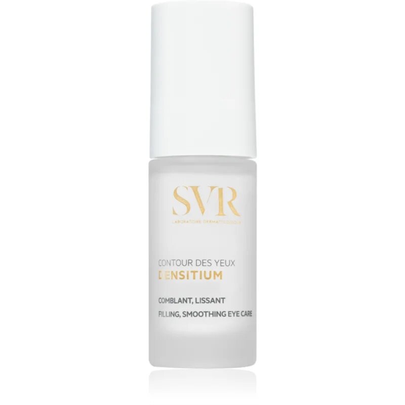 SVR Densitium Eye Care szemkrém a sötét karikák és ráncok csökkentésére 15 ml