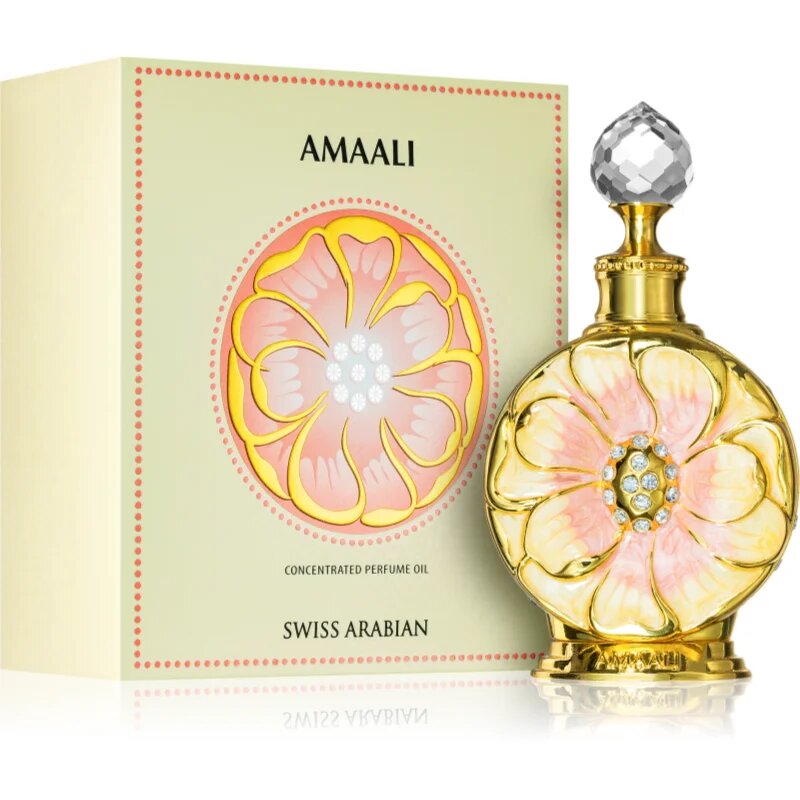 Swiss Arabian Amaali illatos olaj hölgyeknek 15 ml