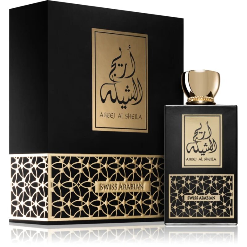 Swiss Arabian Areej Al Sheila Eau de Parfum hölgyeknek 100 ml