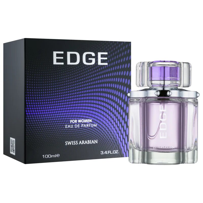 Swiss Arabian Edge Eau de Parfum hölgyeknek 100 ml