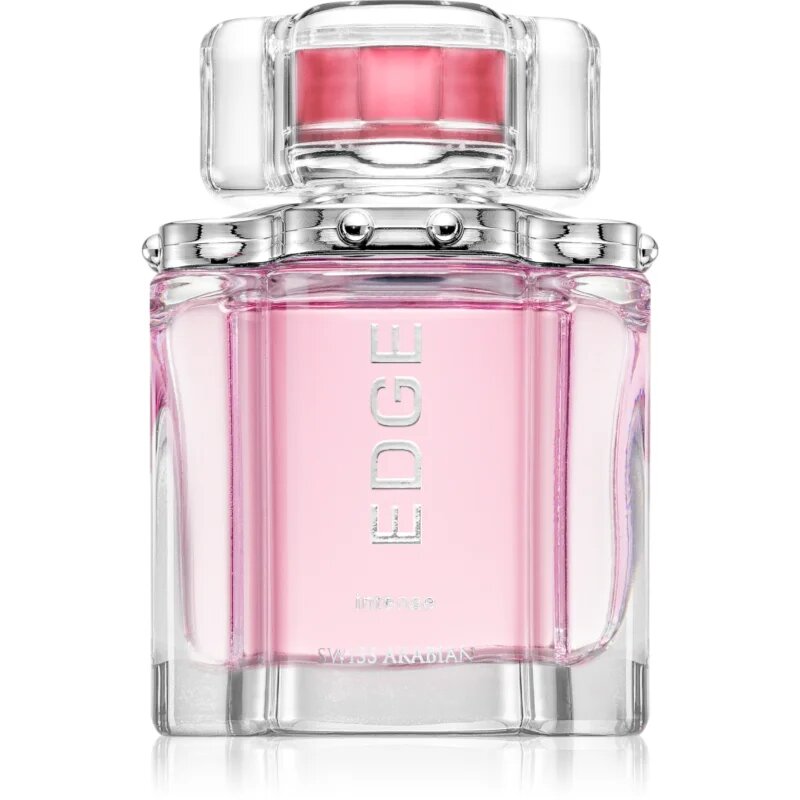 Swiss Arabian Edge Intense Eau de Parfum hölgyeknek 100 ml