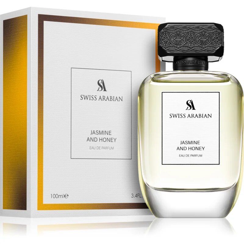 Swiss Arabian Jasmine and Honey Eau de Parfum hölgyeknek 100 ml