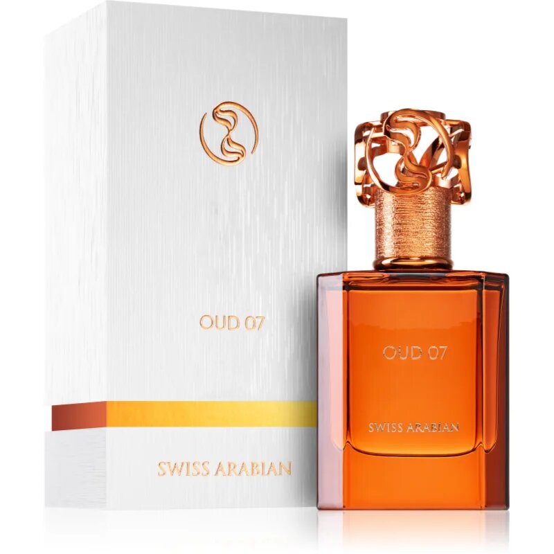Swiss Arabian Oud 07 Eau de Parfum unisex 50 ml