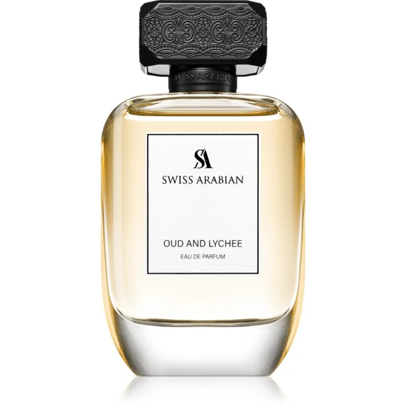 Swiss Arabian Oud and Lychee Eau de Parfum hölgyeknek 100 ml