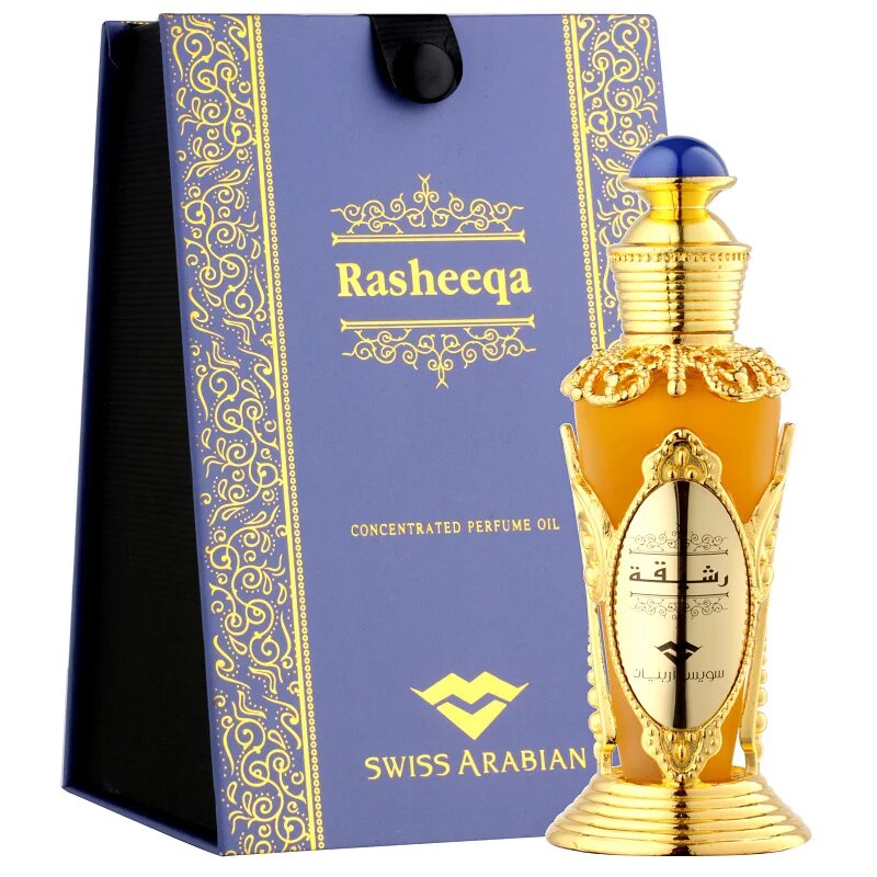 Swiss Arabian Rasheeqa illatos olaj unisex 20 ml