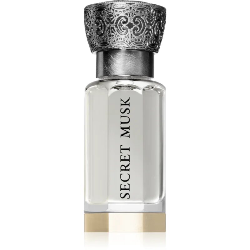 Swiss Arabian Secret Musk illatos olaj unisex 12 ml