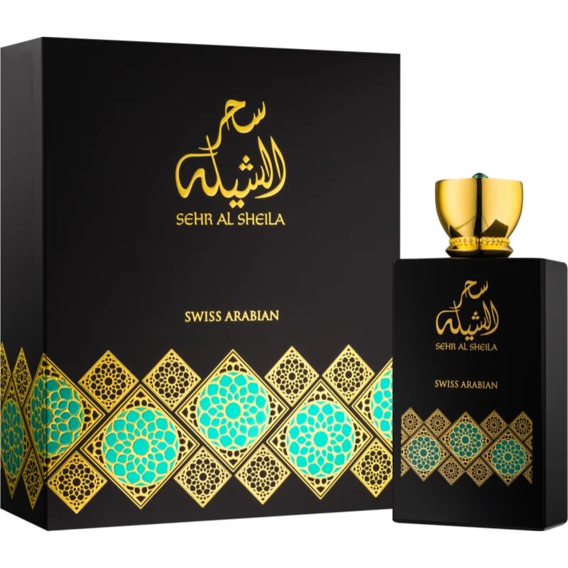 Swiss Arabian Sehr Al Sheila Eau de Parfum hölgyeknek 100 ml