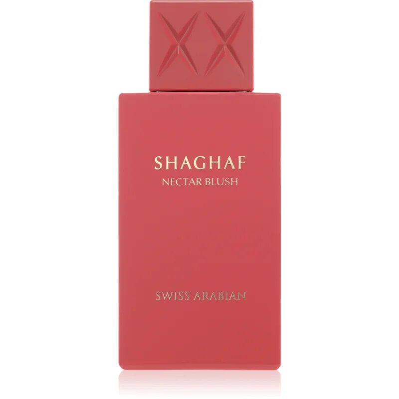 Swiss Arabian Shaghaf Nectar Blush Eau de Parfum unisex 75 ml