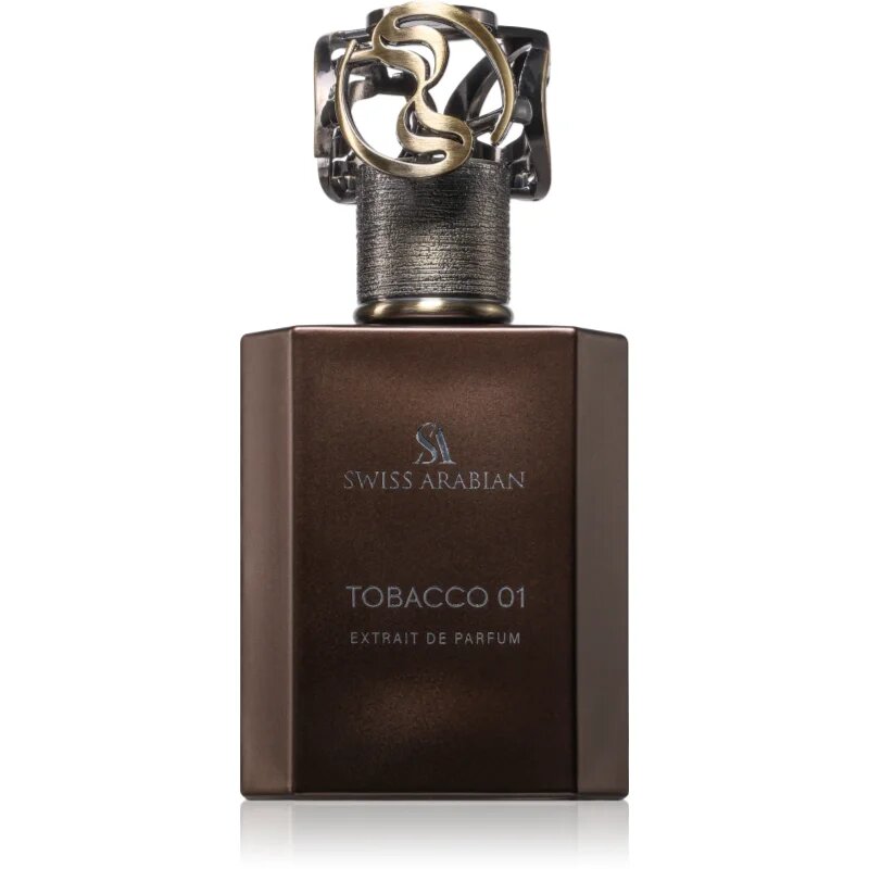Swiss Arabian Tobacco 01 parfüm kivonat unisex 50 ml