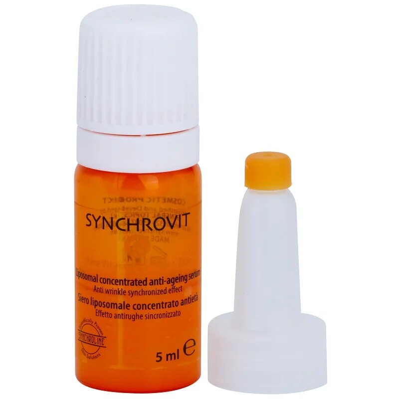 Synchroline Synchrovit C liposzómás bőröregedést gátló szérum 5 ml