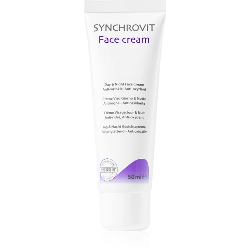 Synchroline Synchrovit nappali és éjszakai krém érett bőrre 50 ml