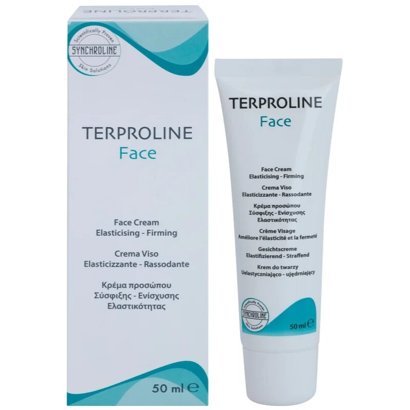 Synchroline Terproline feszesítő arckrém 50 ml