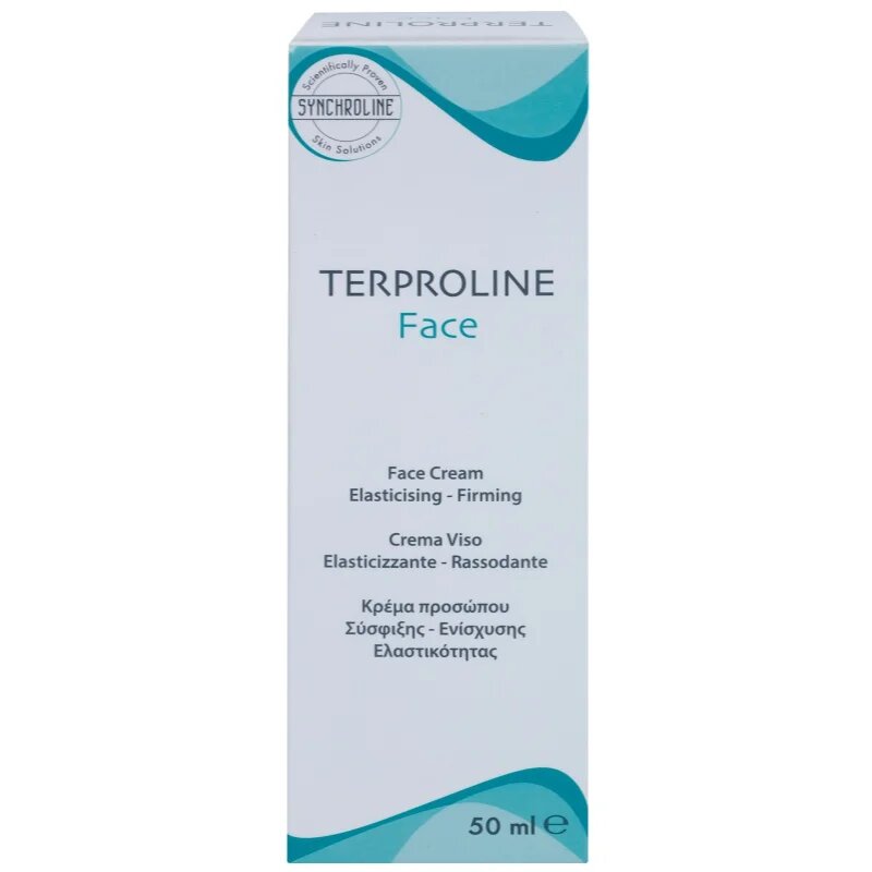 Synchroline Terproline feszesítő arckrém 50 ml