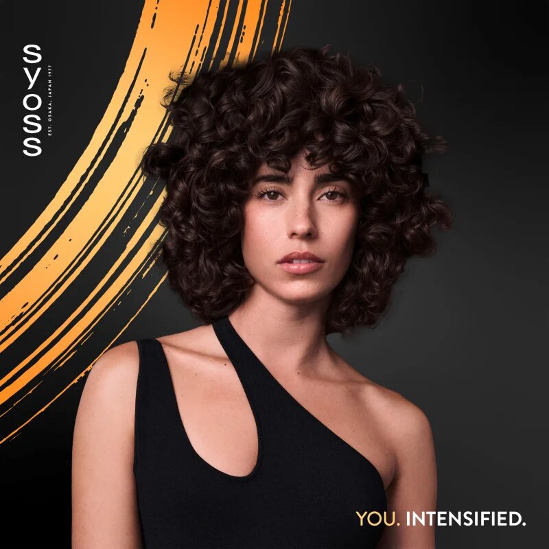 Syoss Curl Cream Gel formázó krém a hullámok kiemelésére géles textúrájú 250 ml