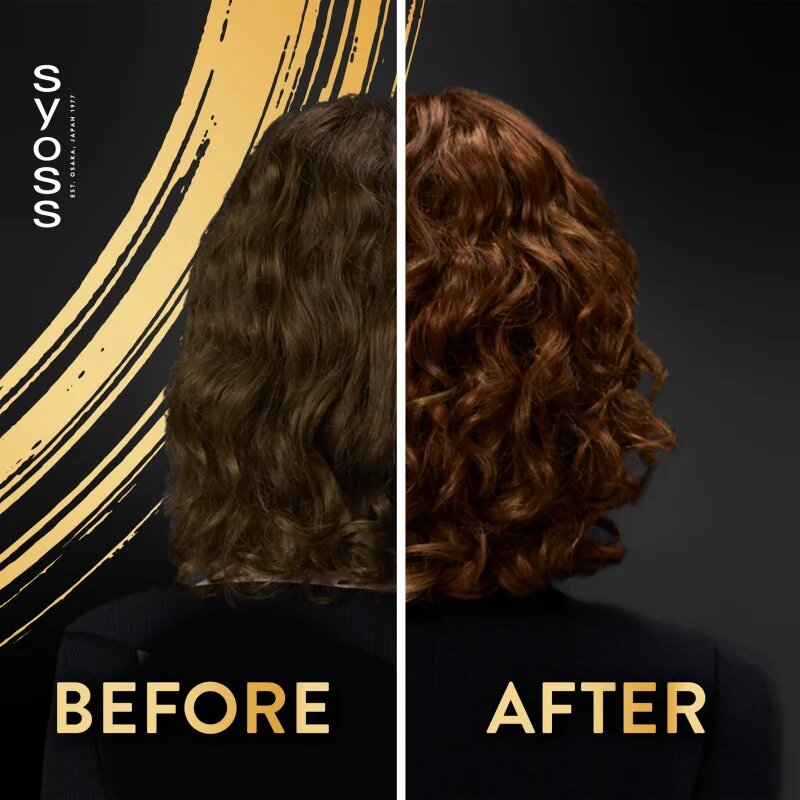 Syoss Curls & Waves sampon hullámos és göndör hajra 440 ml