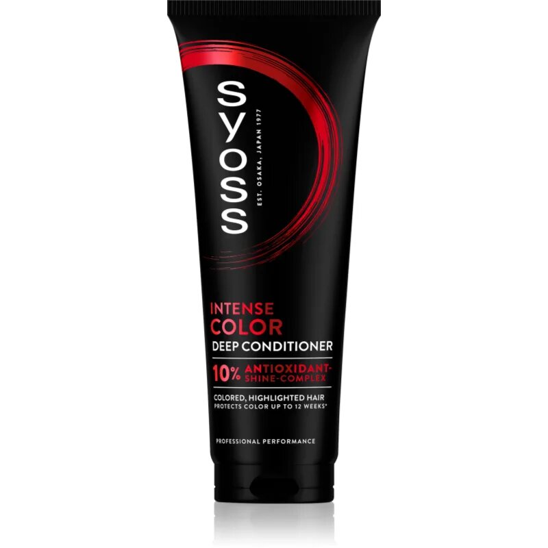 Syoss Intense Color hajbalzsam a szín védelméért 250 ml