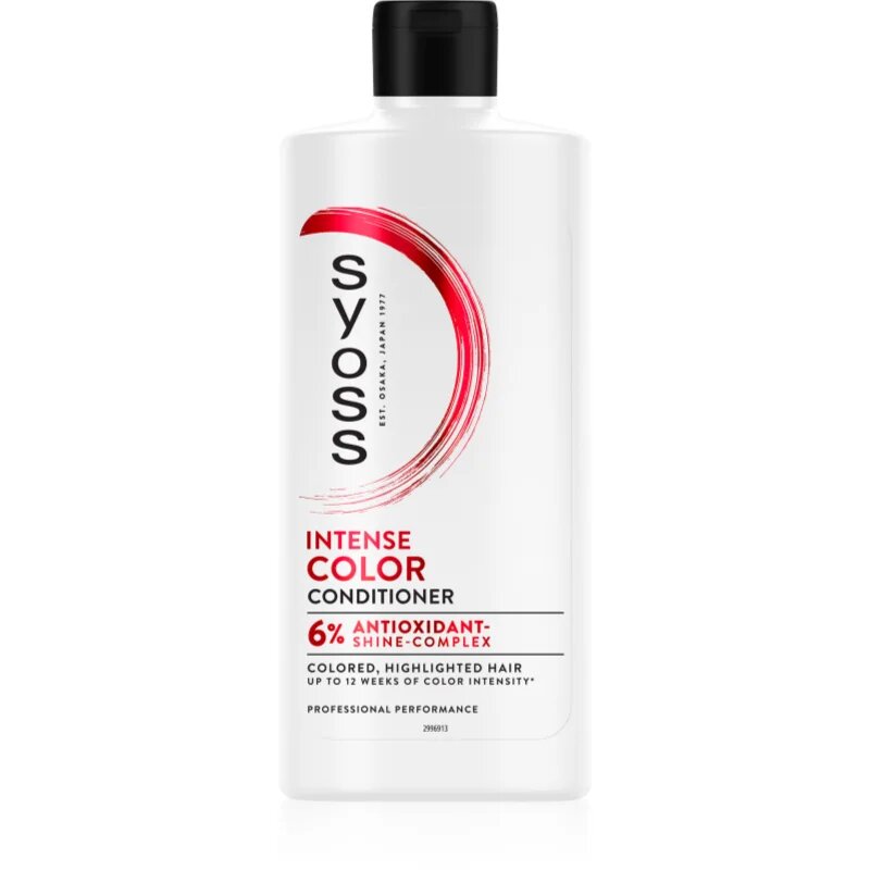 Syoss Intense Color kondicionáló festett hajra 440 ml
