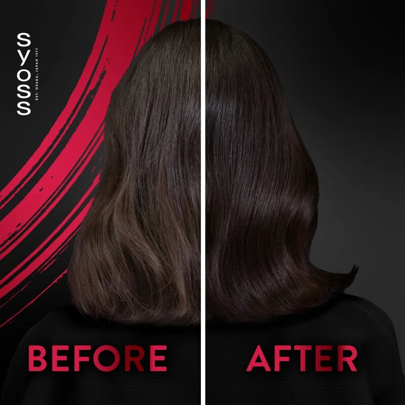 Syoss Intense Color sampon festett hajra 440 ml