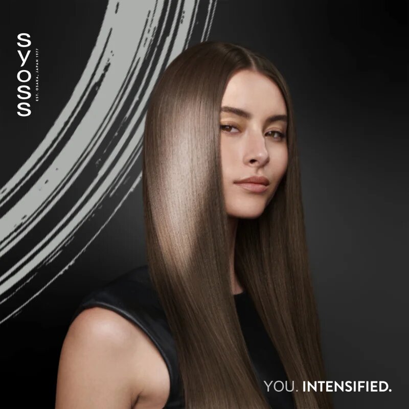 Syoss Intense Glaze Topcoat fogfény hajra 200 ml
