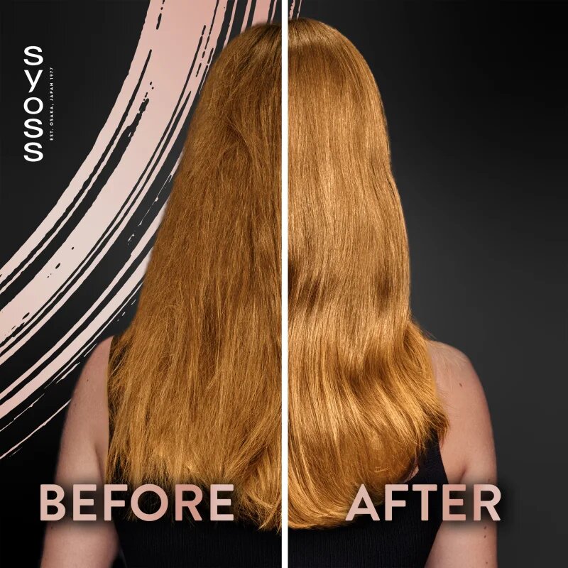 Syoss Intense Keratin kondicionáló a töredezett károsult hajra 440 ml
