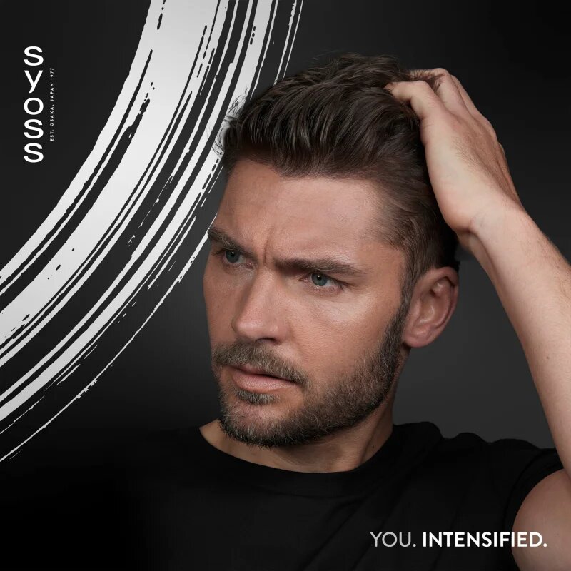 Syoss Invisible Hold Átlátszó formázó paszta közepesen erős rögzítéshez 100 ml