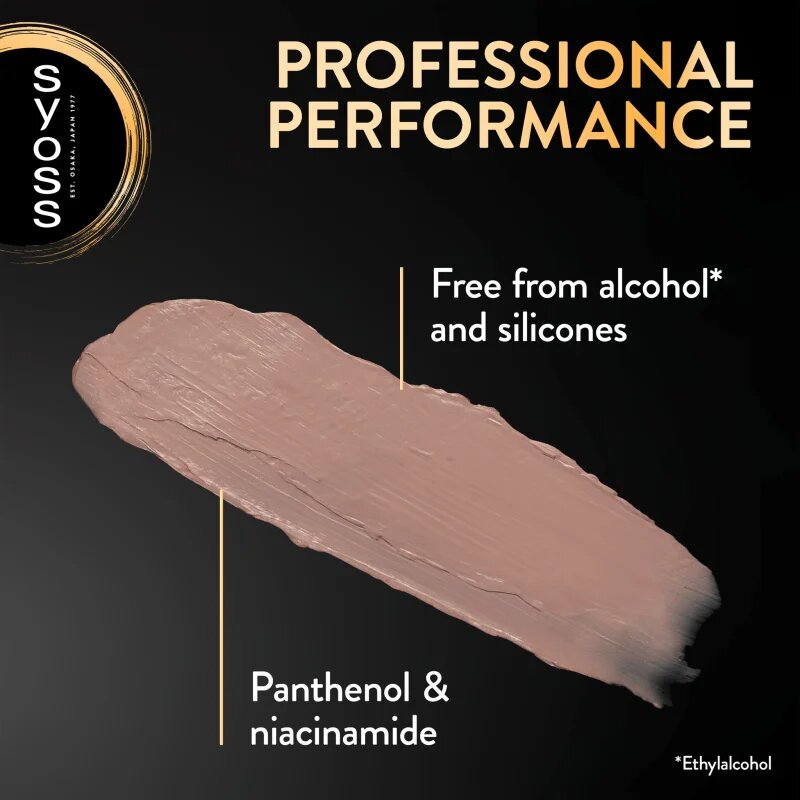 Syoss Matt Cream Matt hajformázó krém a formáért és a fixálásért 100 ml