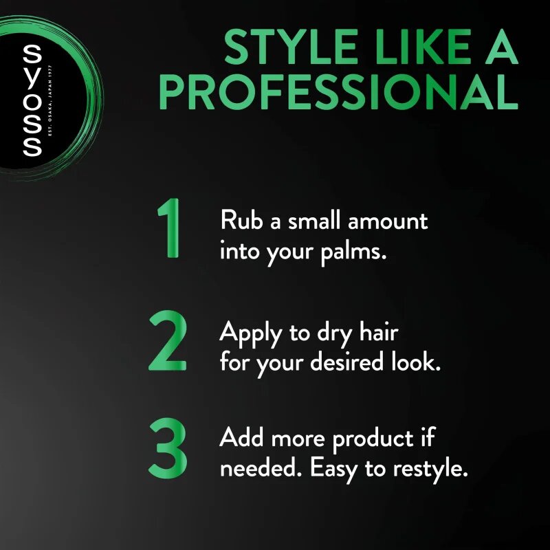Syoss Max Hold styling wax extra erős fixáló hatású 150 ml