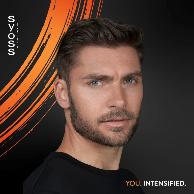 Syoss Texture Clay formázó agyag extra erős fixálással 100 ml