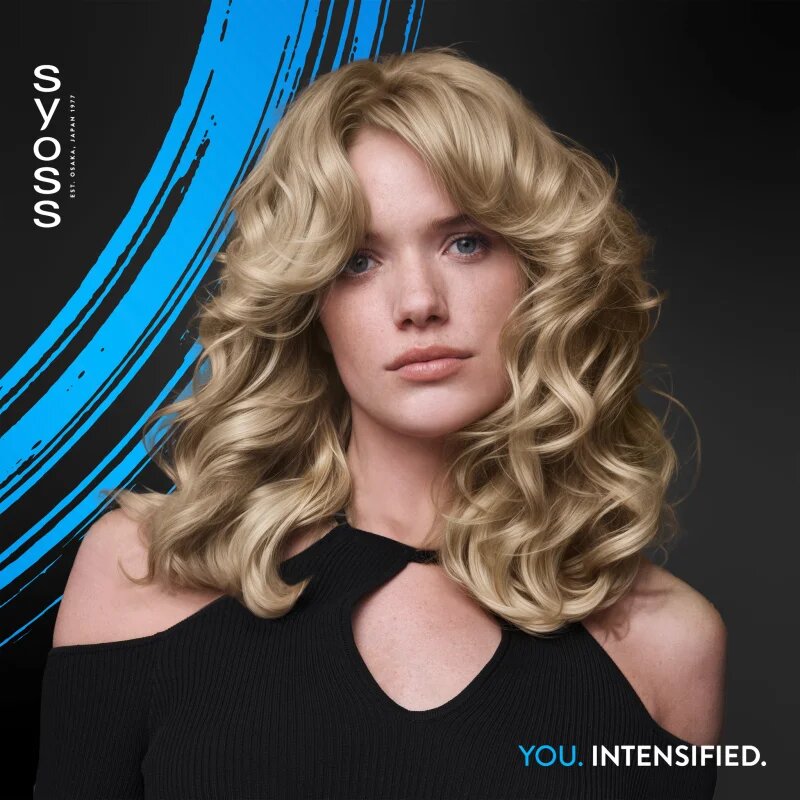 Syoss Volume Mousse fixáló hab a dús hatásért 250 ml