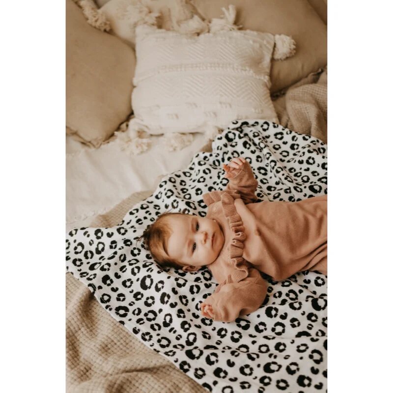T-Tomi BIO Bamboo Towel törölköző bambusz Gepard Skin 90x100 cm