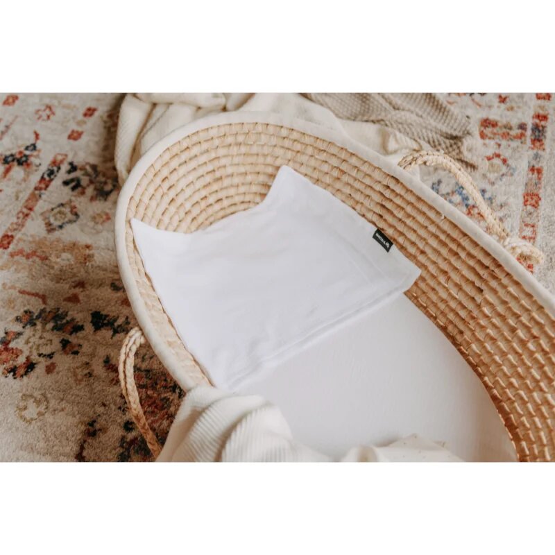 T-Tomi BIO Muslin Diaper Under the Head muszlinpelenka fej alá White 30 x 40 cm 1 db