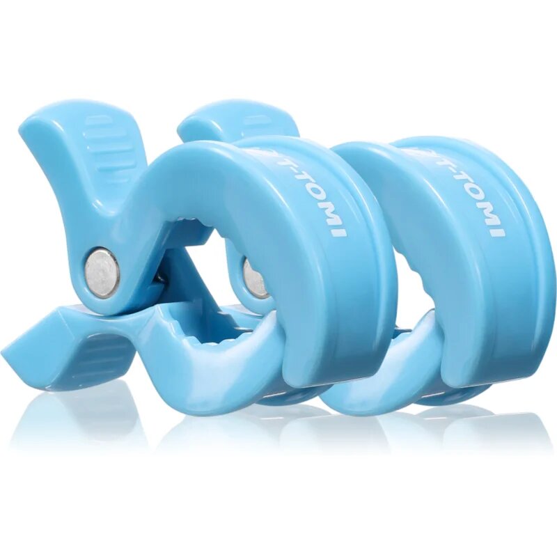 T-Tomi Clip babakocsiklipsz Pastel blue 2 db
