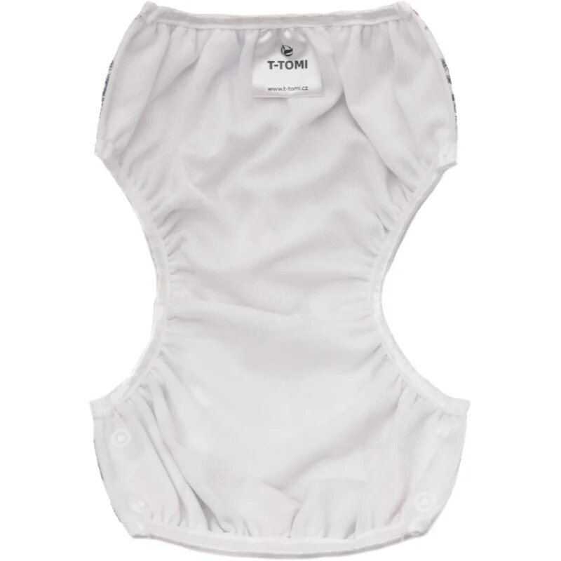 T-Tomi Diaper Swimwear Flowers mosható úszópelenkák 5 - 15 kg 1 db