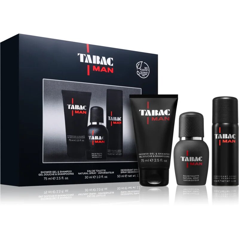 Tabac Man Trio ajándékszett uraknak 1 db