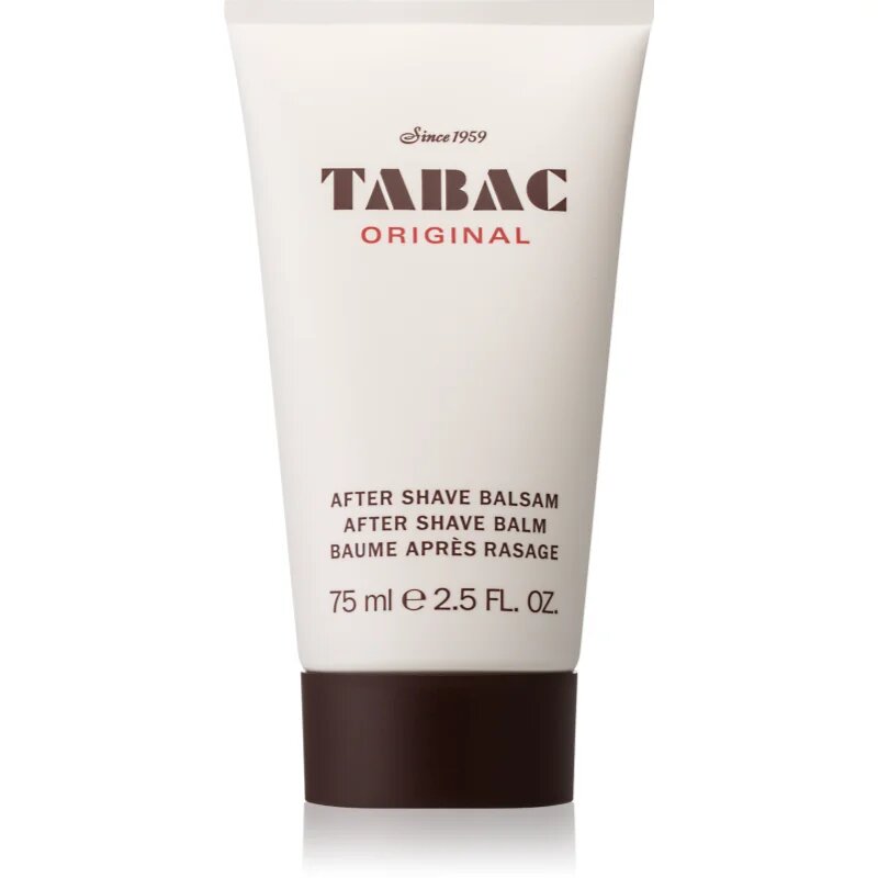 Tabac Original borotválkozás utáni balzsam uraknak 75 ml