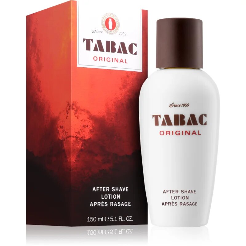 Tabac Original borotválkozás utáni krém uraknak 150 ml