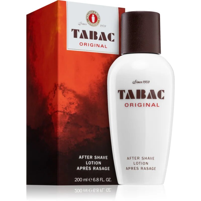 Tabac Original borotválkozás utáni krém uraknak 200 ml