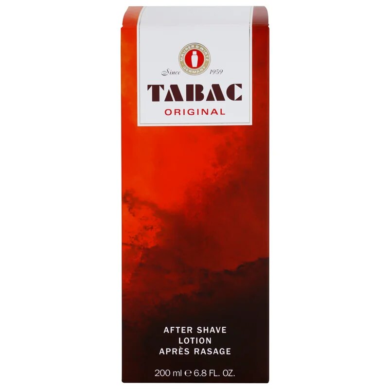 Tabac Original borotválkozás utáni krém uraknak 200 ml