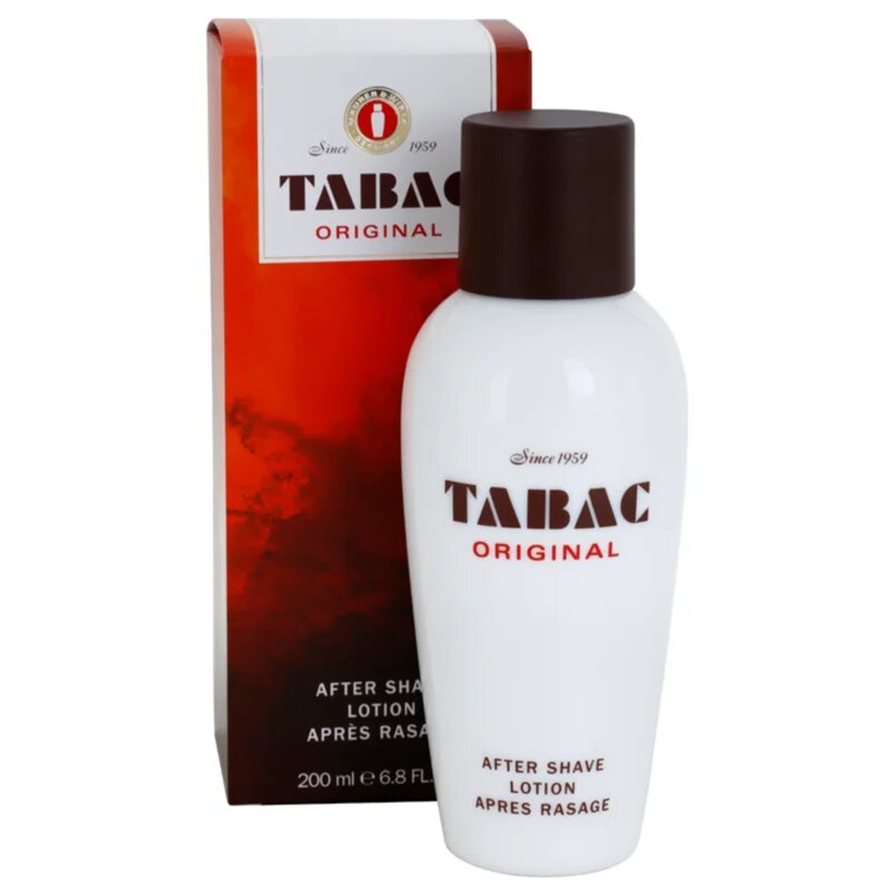 Tabac Original borotválkozás utáni krém uraknak 200 ml