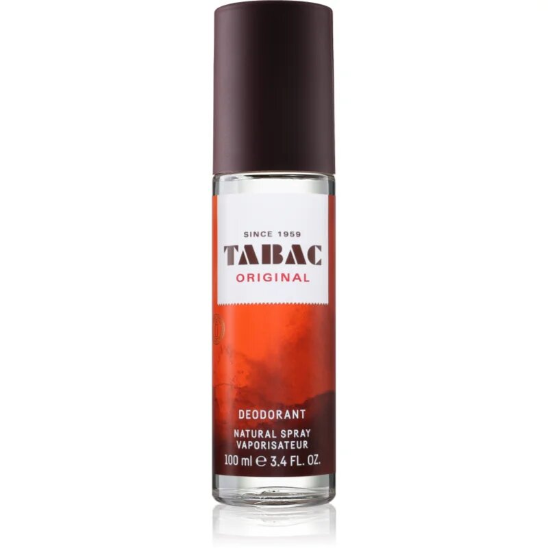 Tabac Original Deo szórófejjel uraknak 100 ml