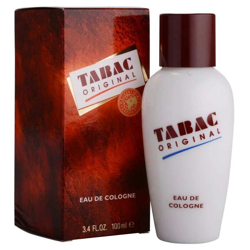 Tabac Original Eau de Cologne szórófej nélkül uraknak 100 ml