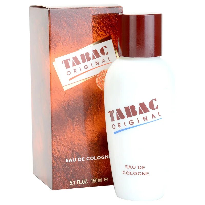 Tabac Original Eau de Cologne szórófej nélkül uraknak 150 ml