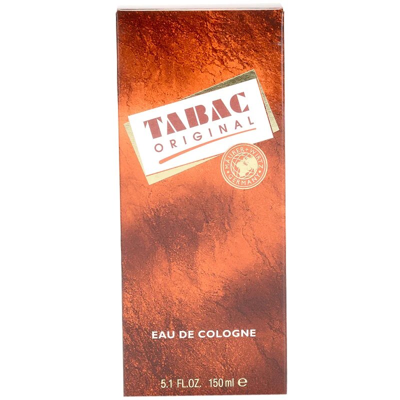 Tabac Original Eau de Cologne szórófej nélkül uraknak 150 ml