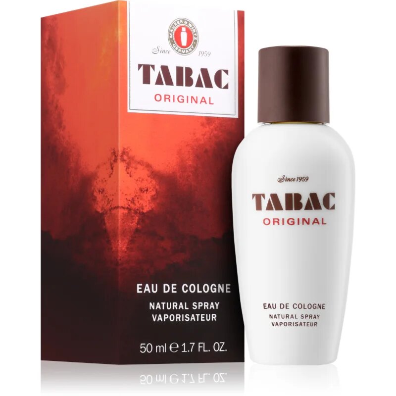 Tabac Original Eau de Cologne uraknak 50 ml