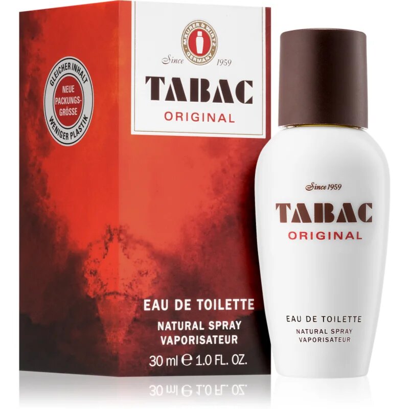 Tabac Original Eau de Toilette szórófejjel uraknak 30 ml
